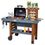 Smoby Garden Kitchen Barbecue