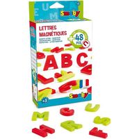 Smoby Lettere Magnetiche