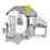 Smoby Modulo per Casetta