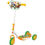 Smoby Monopattino 44 Gatti