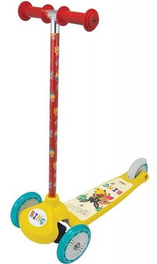 Toys Center Monopattino Bambina Unicorno Mondo 2-Wheeled Scooter
