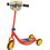 Smoby Monopattino Sam il Pompiere