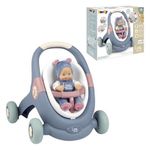 Smoby Passeggino 3in1 con Bambola