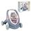Smoby Passeggino 3in1 con Bambola