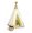 Smoby Tenda Indiani Teepee