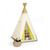 Smoby Tenda Indiani Teepee