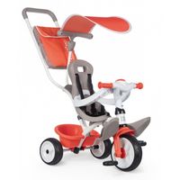 Smoby Triciclo Baby Balade Plus