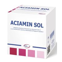 SMP Pharma Aciamin Sol Bustine