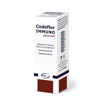 SMP Pharma Codeflor Immuno Gocce