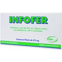 SMP Pharma Infofer Compresse