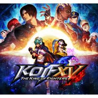 SNK The King of Fighters XV