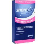 Snoreeze Cerottini Nasali