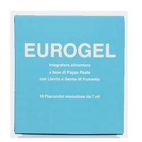 So.Gi. Pharma Eurogel Gel Flaconcini