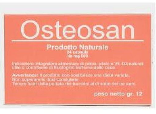 So.Gi. Pharma Osteosan Capsule