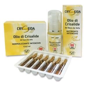 CRYSEIDA 911 OLIO DI CRISALIDE PRONTO INTERVENTO 30 ML BIO