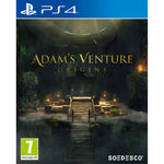 Soedesco Adam's Venture: Origins