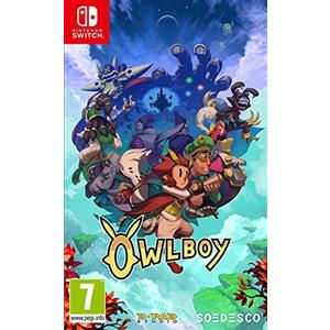 Soedesco Owlboy