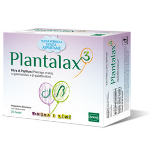 Alfasigma Plantalax3 Bustine