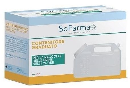SoFarma+ Contenitore Graduato Raccolta Urine