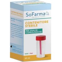 SoFarma+ Contenitore Sterile per Feci