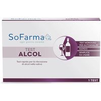 SoFarma+ Test Alcol