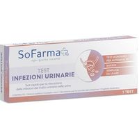 SoFarma+ Test Infezioni Urinarie