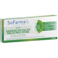 SoFarma+ Test Sangue Occulto nelle Feci