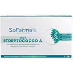 SoFarma+ Test Streptococco A