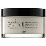 Soha Sardinia Maschera Nutriente Miele e Corbezzolo