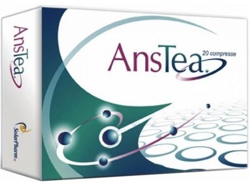 Solarpharm Anstea Bustine