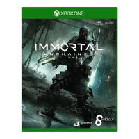 Sold Out Publishing Immortal: Unchained