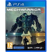 Sold Out Publishing MechWarrior 5: Mercenaries