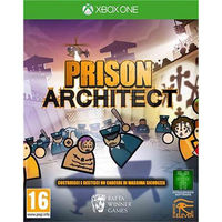Sold Out Publishing Prison Architect