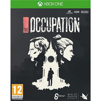 Sold Out Publishing The Occupation