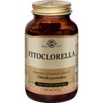 Solgar Fitoclorella Capsule