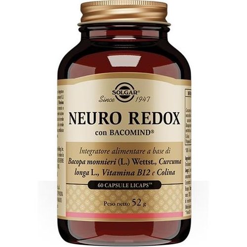 Solgar Neuro Redox Capsule