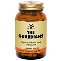 Solgar The Guardians Capsule
