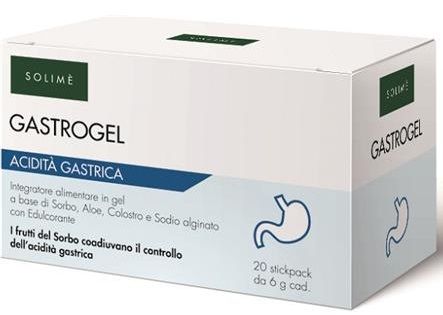 Solimè Gastrogel Stickpack