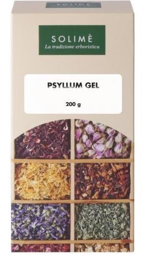 Solimè Psyllium Gel Limone