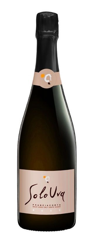Solouva Brut Rosé Franciacorta DOCG