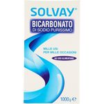 Solvay Bicarbonato di Sodio