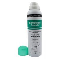 Somatoline Deodorante Invisible