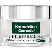 Somatoline Lift Effect 4D Crema Chrono-Filler Notte
