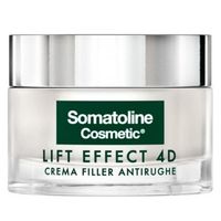 Somatoline Lift Effect 4D Crema Giorno Gel Filler Antirughe