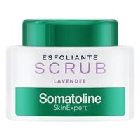 Somatoline Skinexpert Esfoliante Scrub Lavender