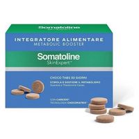 Somatoline Skinexpert Metabolic Booster Stimola e Sostiene il Metabolismo Compresse