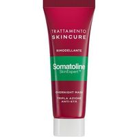 Somatoline Skinexpert Overnight Mask Rimodellante Tripla Azione Anti-Età