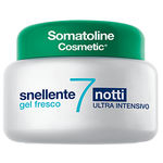 Somatoline Snellente 7 Notti Gel Fresco Ultra Intensivo