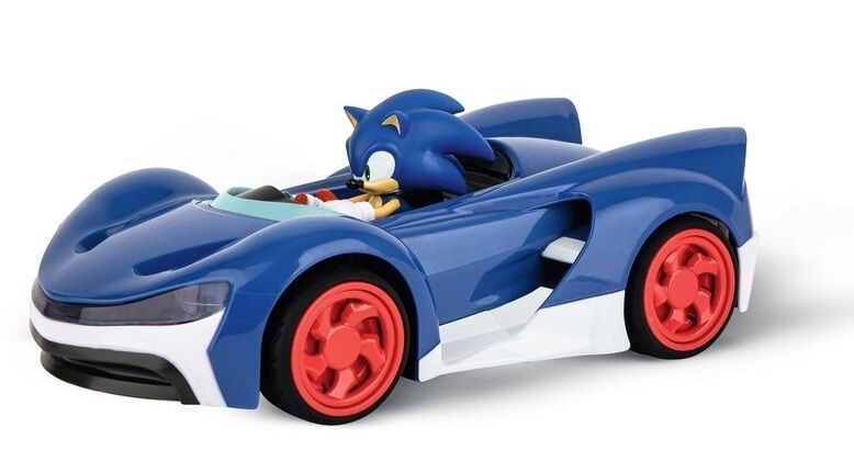 Sonic Racer RC
