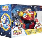 Sonic Robot Eggman Gigante